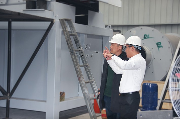專家技術指導